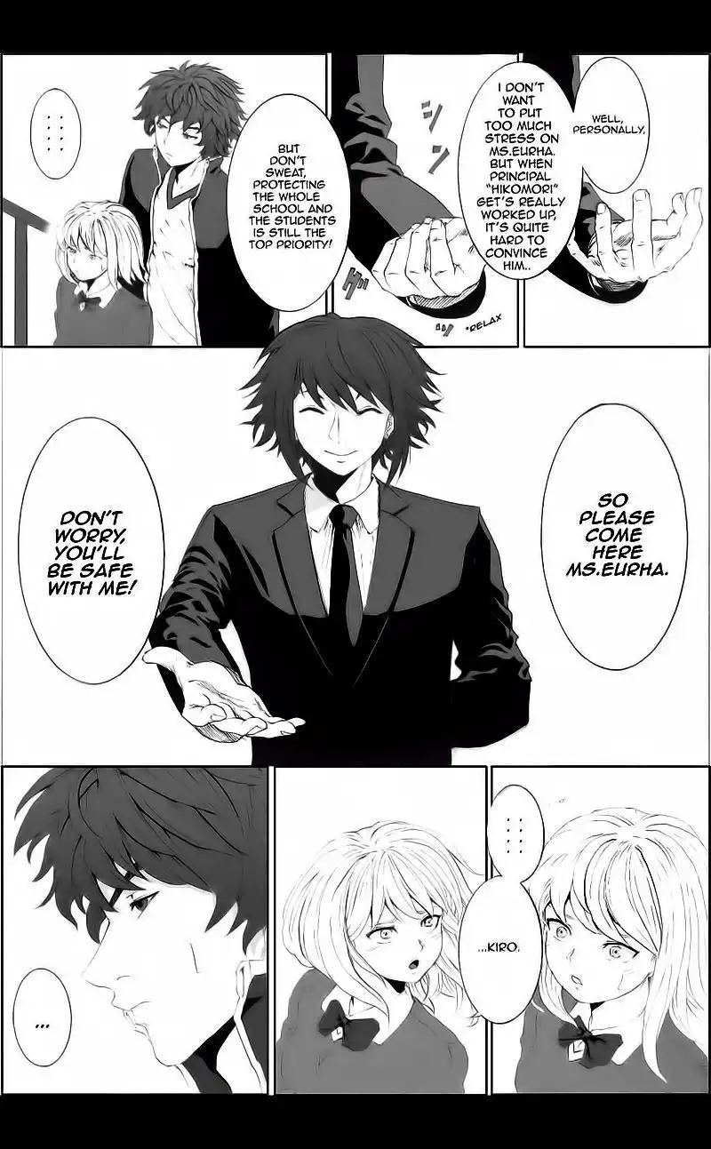 Legal Friends Chapter 10 12